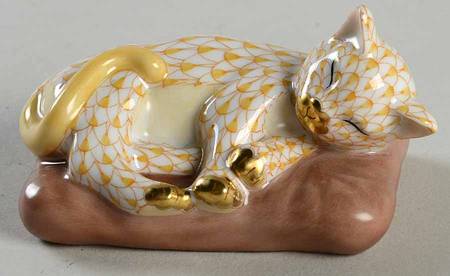 Cats Sweet Dreams-Butterscotch - No Box