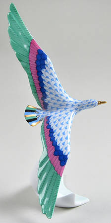 Birds Sea Gull-Blue - No Box