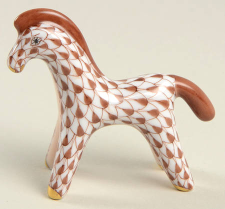 Childrens's Gifts & Toys Horsey-Chocolate - No Box