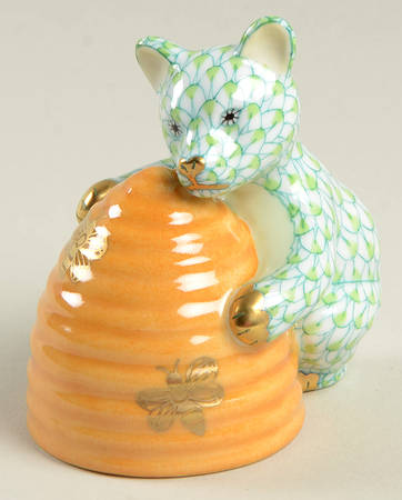 Bears Honey Bear-Key Lime - No Box