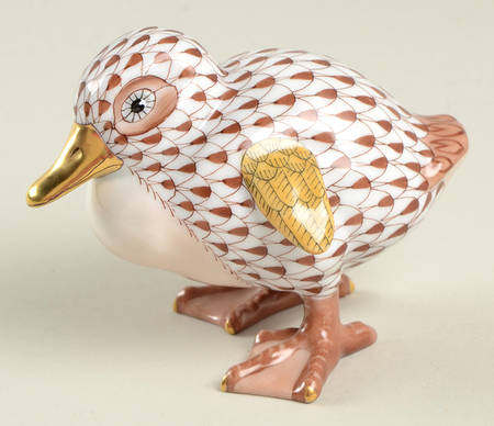 Ducks Little Duckling-Chocolate - No Box