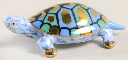Turtles Baby Turtle-Blue - No Box
