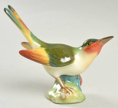 Birds Colibri-Natural - No Box