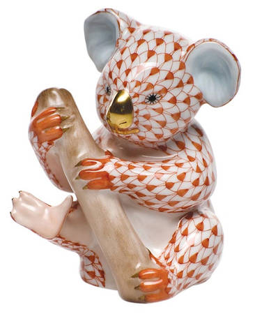 Bears Little Koala-Rust - No Box