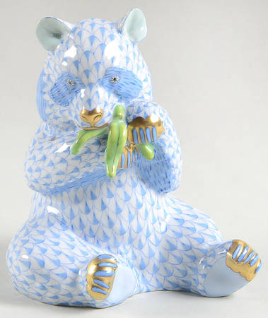 Bears Panda-Blue - No Box