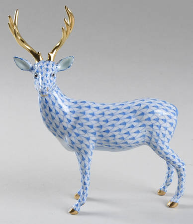 Deer Deer-Blue - No Box