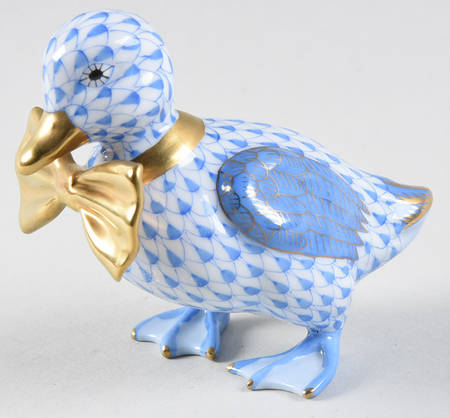 Ducks Dashing Duckling-Blue - No Box