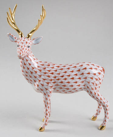 Deer Deer-Rust - No Box