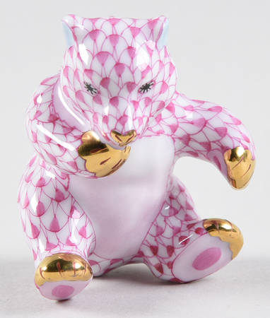 Bears Bear Cub-Raspberry - No Box