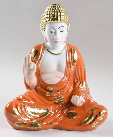 Religious Buddha-Chrysanthemum D'Or - Boxed