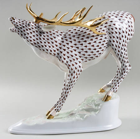 Reserve Collection Elk - Boxed