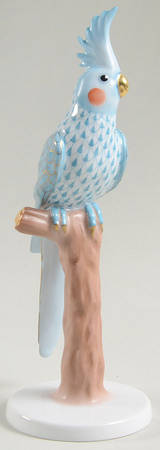Birds Cockatiel-Turquoise - No Box