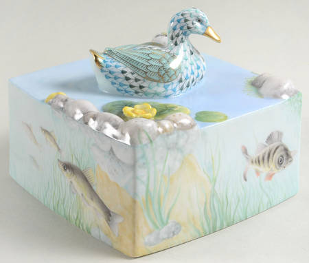 Reserve Collection Pond Life - Boxed