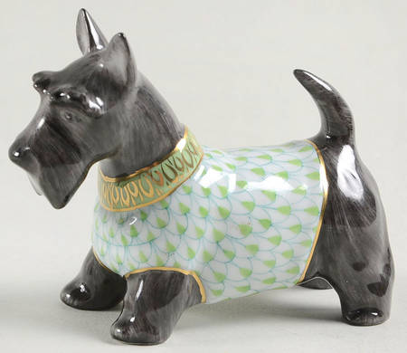 Dogs Scottie McDuff-Key Lime - No Box