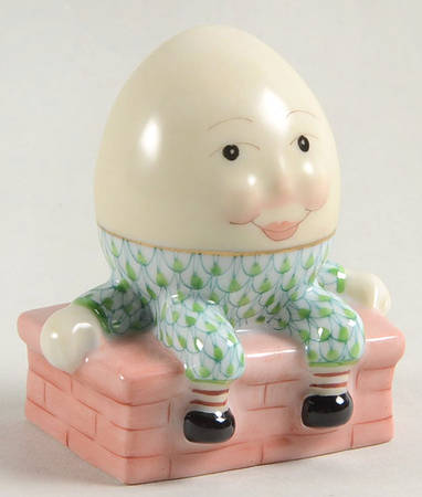 Nursery Rhymes-Fairy Tales Humpty Dumpty-Key Lime - No Box