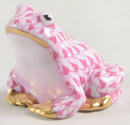 Frogs Miniature Frog-Raspberry - No Box