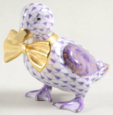 Ducks Dashing Duckling-Lilac - No Box