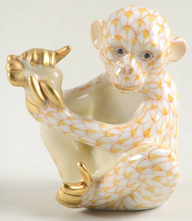 Monkeys Baby Chimpanzee-Butterscotch - No Box