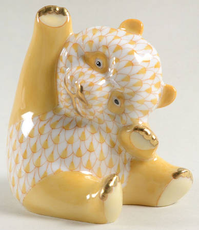 Bears Playful Panda-Butterscotch - No Box