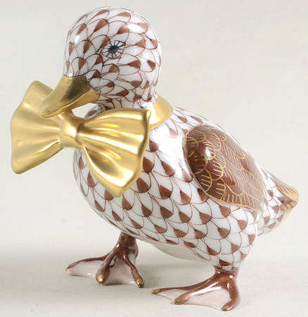 Ducks Dashing Duckling-Chocolate - No Box