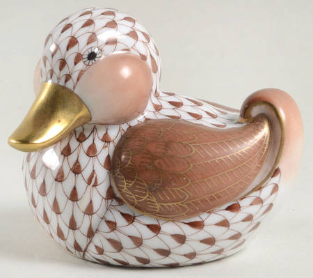 Ducks Dapper Ducky-Chocolate - No Box