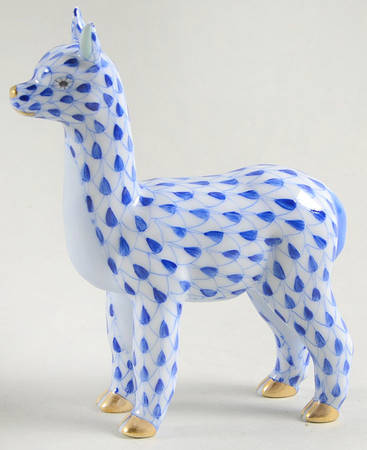 Horses (Equine) Alpaca-Sapphire - No Box