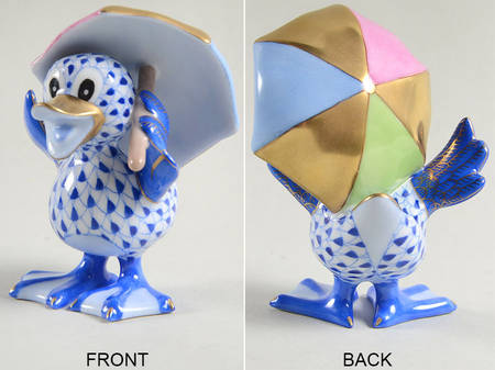 Ducks Just Ducky-Sapphire - No Box