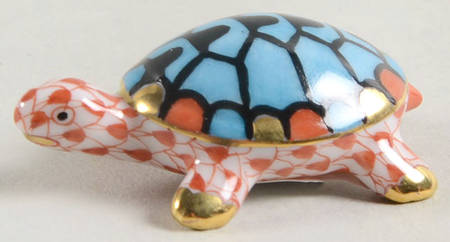 Turtles Tiny Turtle-Rust - No Box