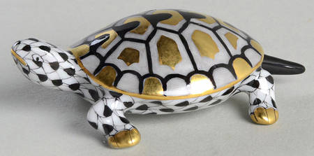 Turtles Baby Turtle-Black - No Box