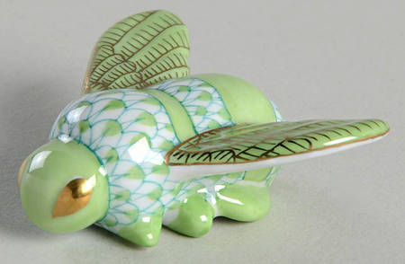 Bugs & Friends Bumble Bee-Key Lime - No Box