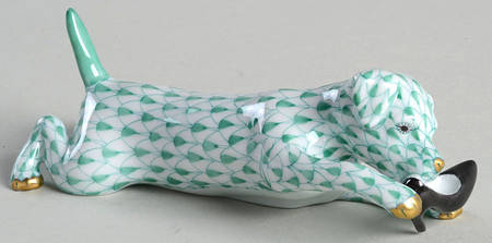 Dogs Little Rascals-Green - No Box