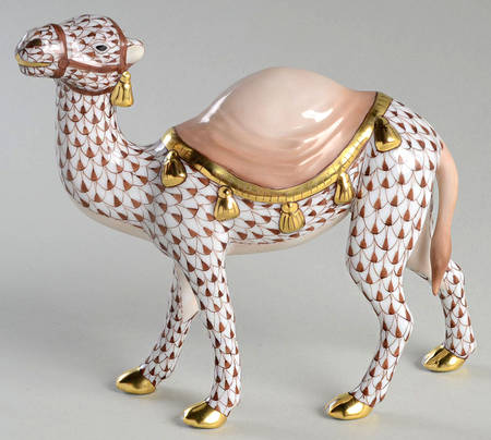Horses (Equine) Wandering Camel-Chocolate - No Box