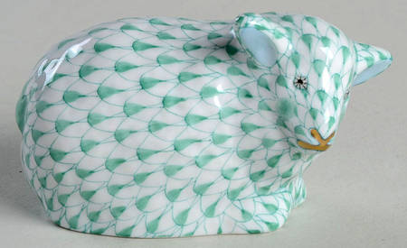 Lambs & Goats Lamb-Green - No Box