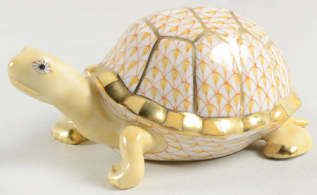 Turtles Box Turtle-Butterscotch - No Box