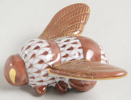 Bugs & Friends Bumble Bee-Chocolate - No Box