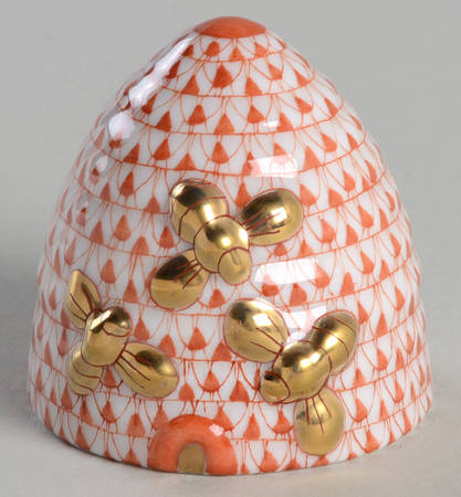 Bugs & Friends Beehive-Rust - No Box
