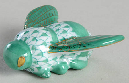 Bugs & Friends Bumble Bee-Green - No Box