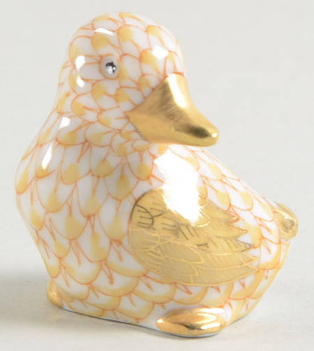 Ducks Miniature Duck-Butterscotch - No Box