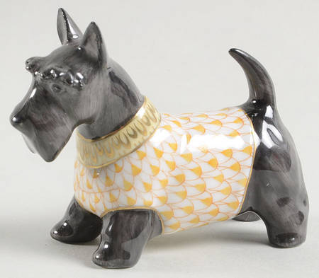 Dogs Scottie McDuff-Butterscotch - No Box