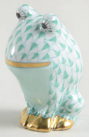 Frogs Leapin Louie-Green - No Box