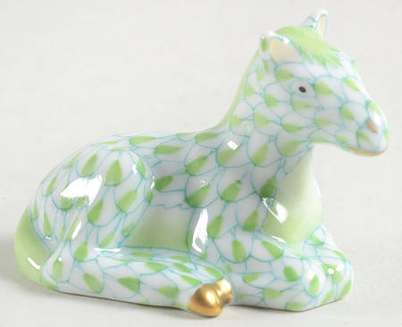 Horses (Equine) Miniature Horse-Key Lime - No Box