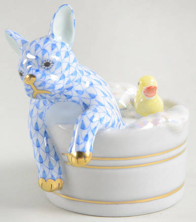 Dogs Squeaky Clean-Blue - No Box