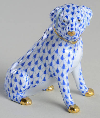 Dogs Labrador Retriever-Sapphire - No Box