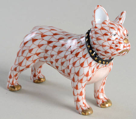 Dogs Frenchie-Rust - No Box