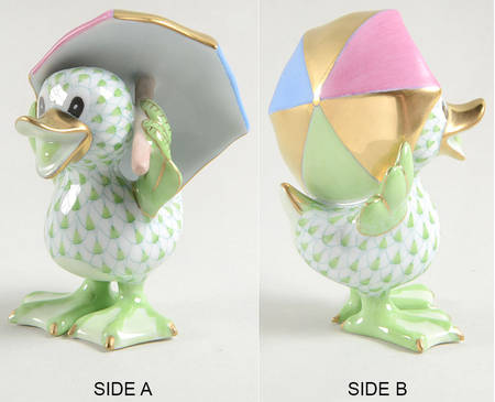 Ducks Just Ducky-Key Lime - No Box