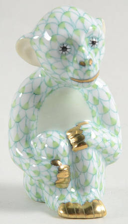 Monkeys Little Monkey-Key Lime - No Box
