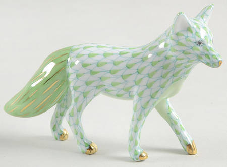 Foxes Fox-Key Lime - No Box