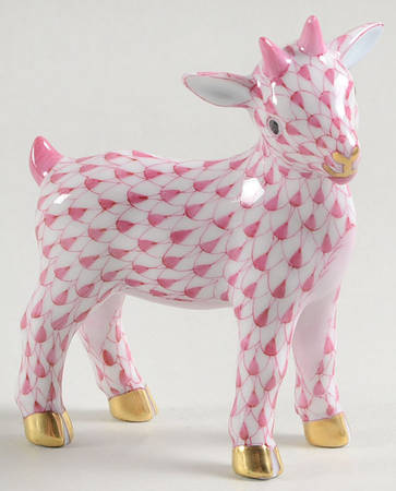 Lambs & Goats Little Kid-Raspberry - No Box