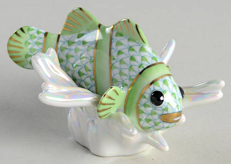 Fish Clownfish-Key Lime - No Box