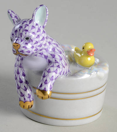 Dogs Squeaky Clean-Lilac - No Box